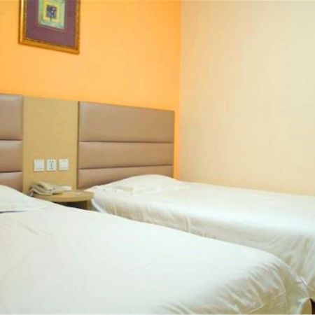 Greentree Inn Shandong Qingdao Railway Station Zhanqiao Yacht Wharf Express エクステリア 写真