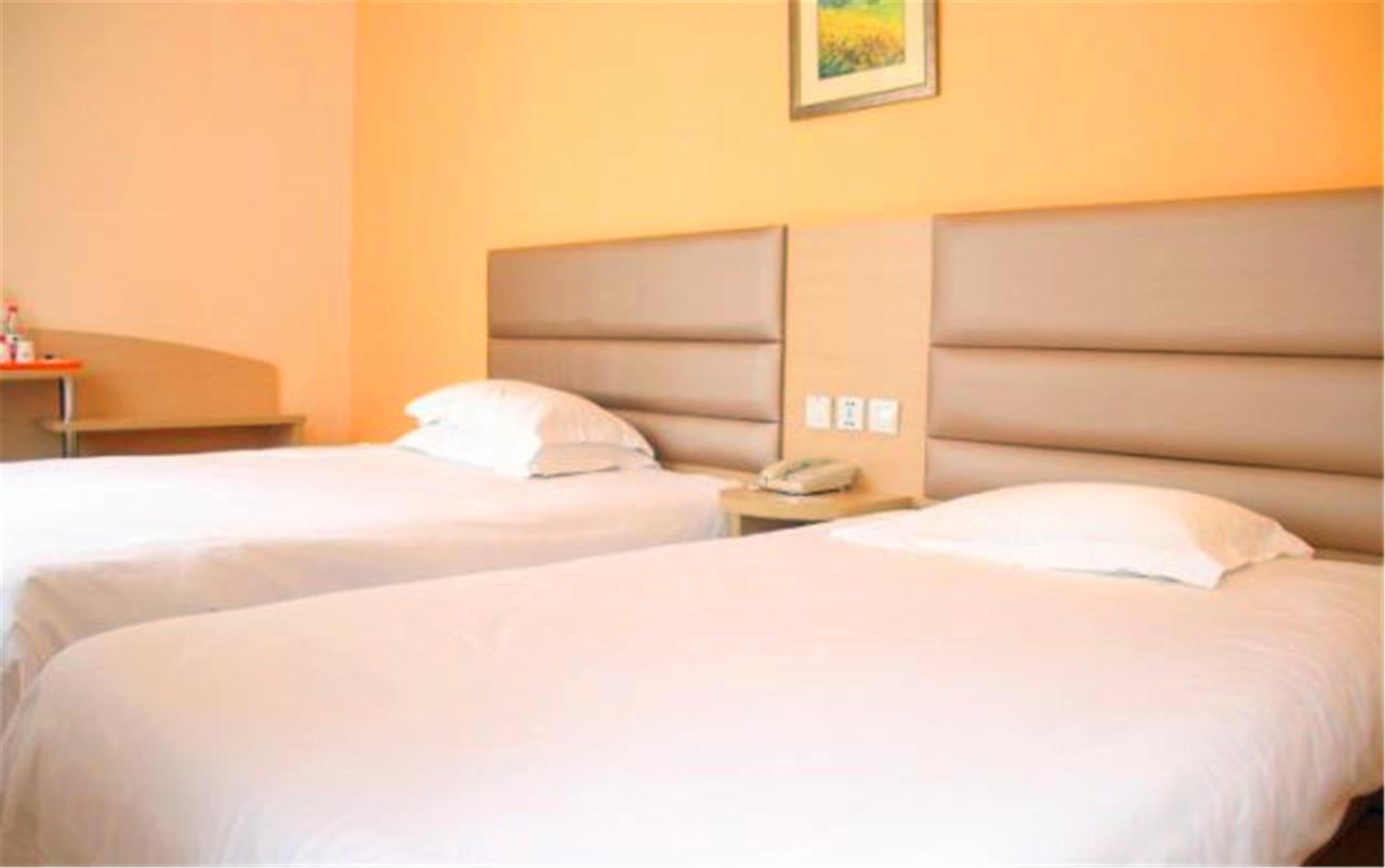 Greentree Inn Shandong Qingdao Railway Station Zhanqiao Yacht Wharf Express エクステリア 写真